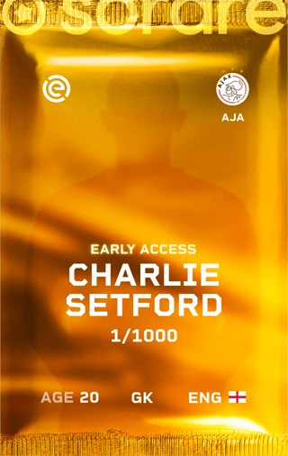 Charlie Setford