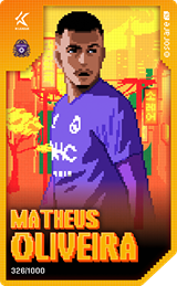 Matheus Oliveira - limited