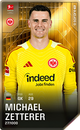 Michael Zetterer - limited