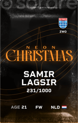 Samir Lagsir - limited