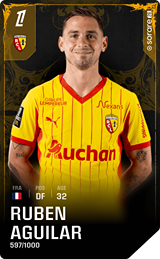 Ruben Aguilar - limited