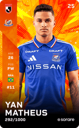 Yan Matheus - limited