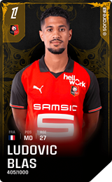 Ludovic Blas - limited