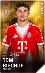 Tom Bischof - limited