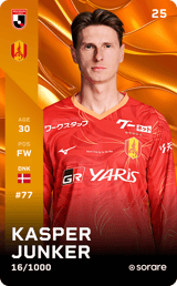 Kasper Junker - limited