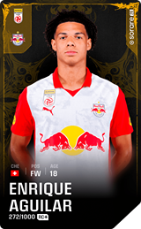 Enrique Aguilar - limited