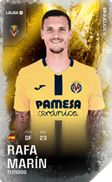 Rafa Marín - limited