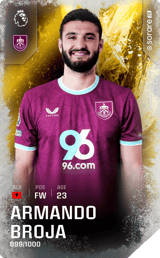 Armando Broja - limited