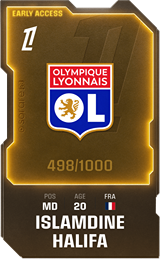 Islamdine Halifa - limited