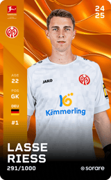 Lasse Riess - limited