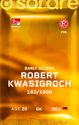 Robert Kwasigroch - limited
