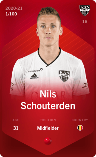 Nils Schouterden