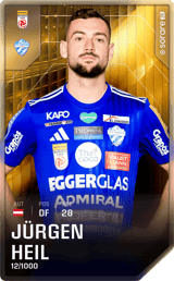 Jürgen Heil - limited