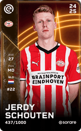 Jerdy Schouten - limited