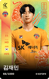 Kim Jae-Min - limited