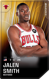 Jalen Smith - limited