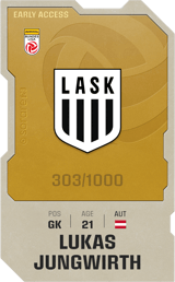 Lukas Jungwirth - limited