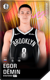 Egor Dëmin - limited