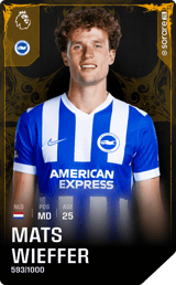 Mats Wieffer - limited