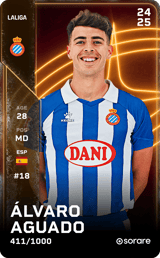 Álvaro Aguado - limited