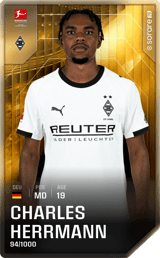 Charles Herrmann - limited