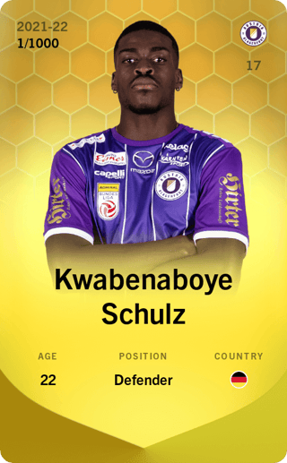 Kwabenaboye Schulz
