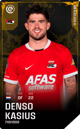 Denso Kasius - limited