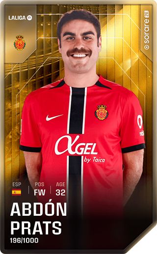 Abdón Prats - limited