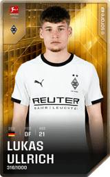 Lukas Ullrich - limited