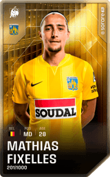 Mathias Fixelles - limited