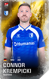 Connor Krempicki - limited