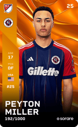 Peyton Miller - limited