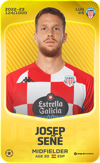 Josep Señé - limited