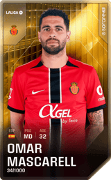 Omar Mascarell - limited