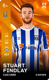 Stuart Findlay - limited