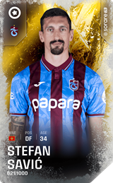 Stefan Savić - limited