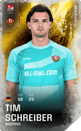 Tim Schreiber - limited