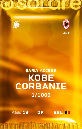 Kobe Corbanie