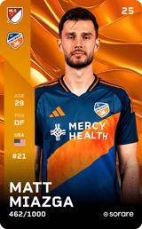 Matt Miazga - limited