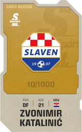 Zvonimir Katalinić - limited