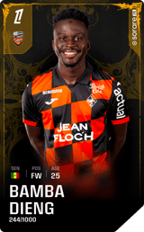 Bamba Dieng - limited
