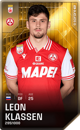 Leon Klassen - limited