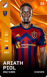 Ariath Piol - limited