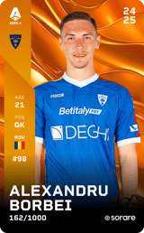 Alexandru Borbei - limited