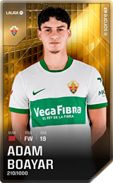 Adam El Mokhtari - limited