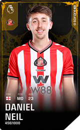 Daniel Neil - limited