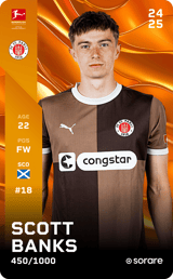 Scott Banks - limited