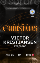 Victor Kristiansen - limited