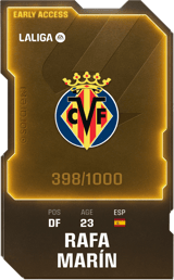 Rafa Marín - limited