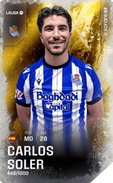 Carlos Soler - limited